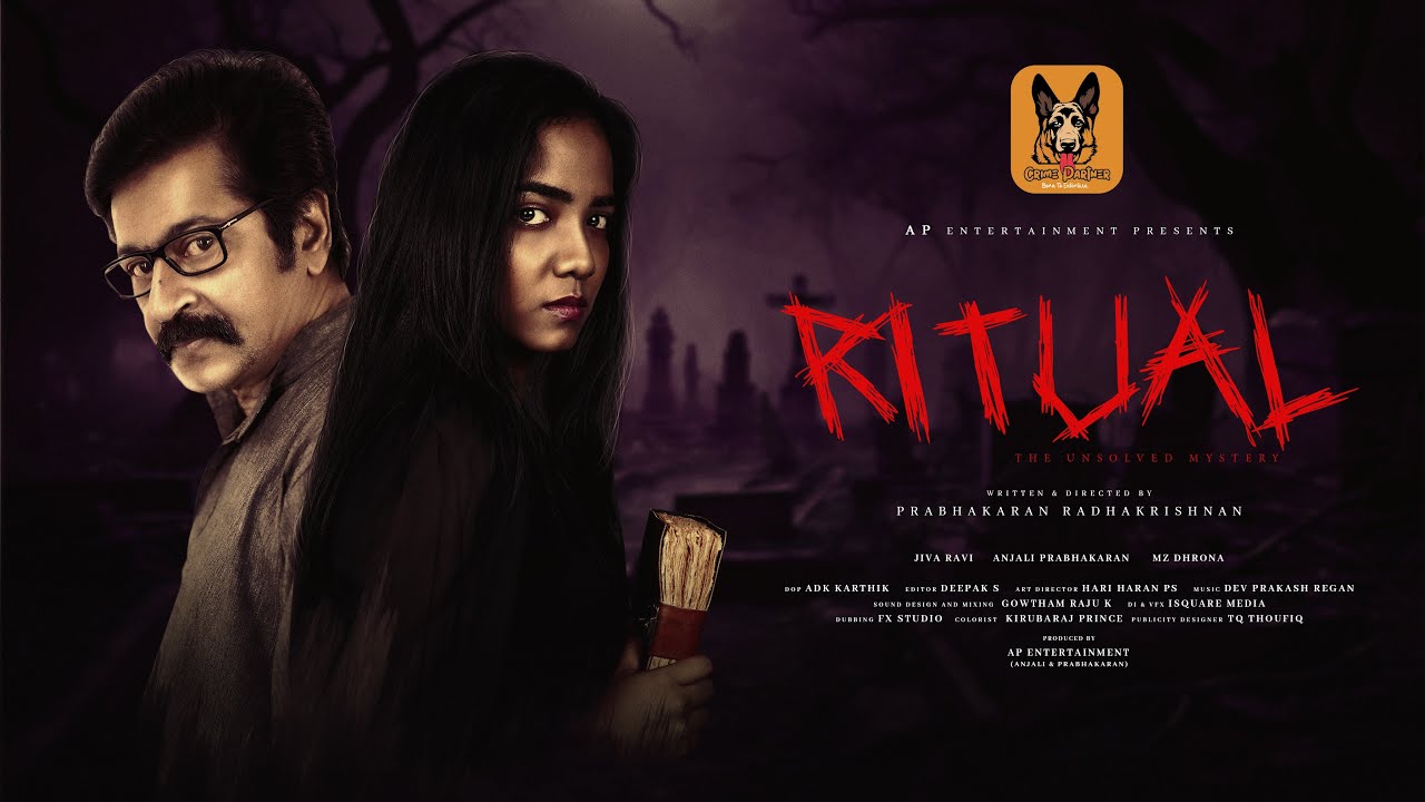 RITUAL PILOT FILM ORIGINAL 5.1 | TAMIL HORROR MOVIE | MR PRABHAKARAN