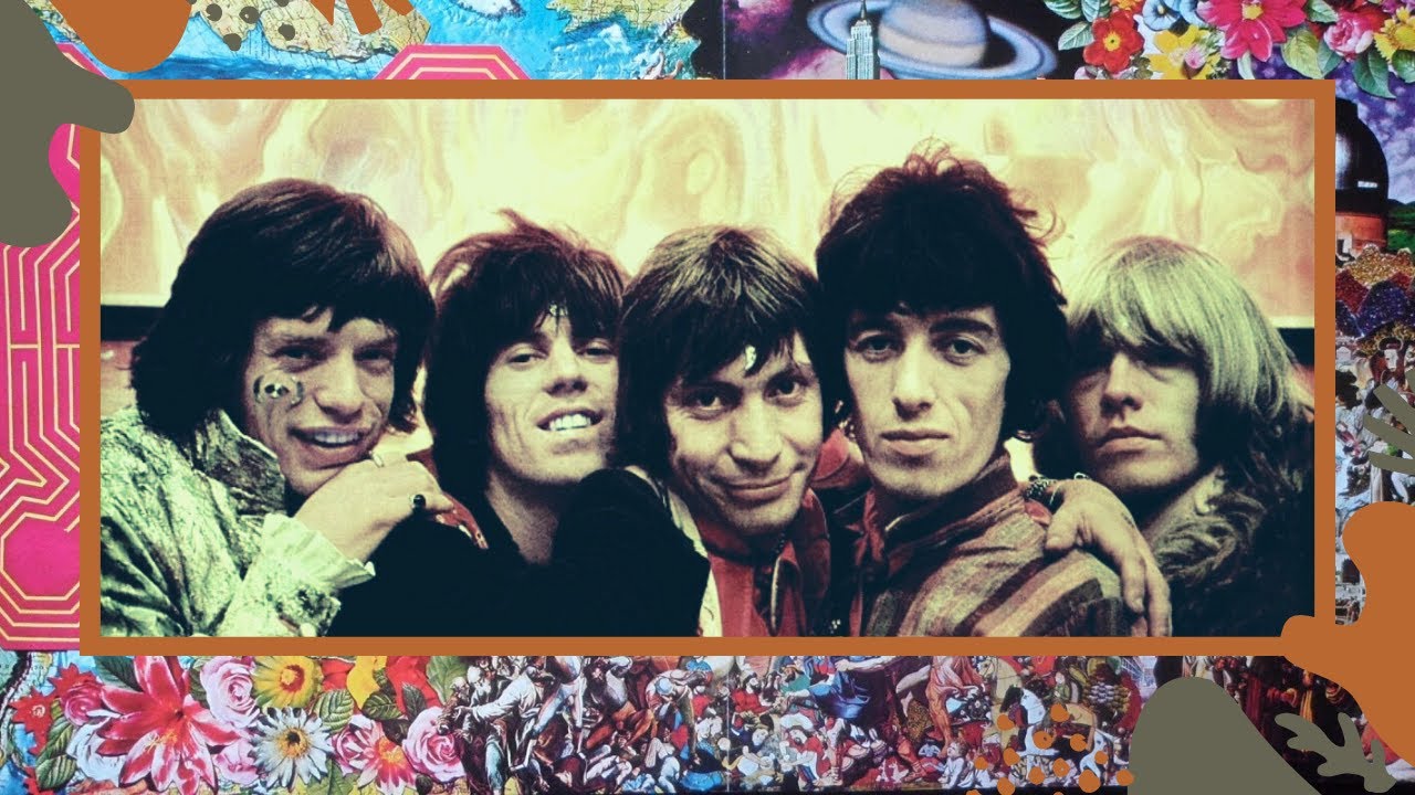 Rolling Stones | Making of the Cover of 