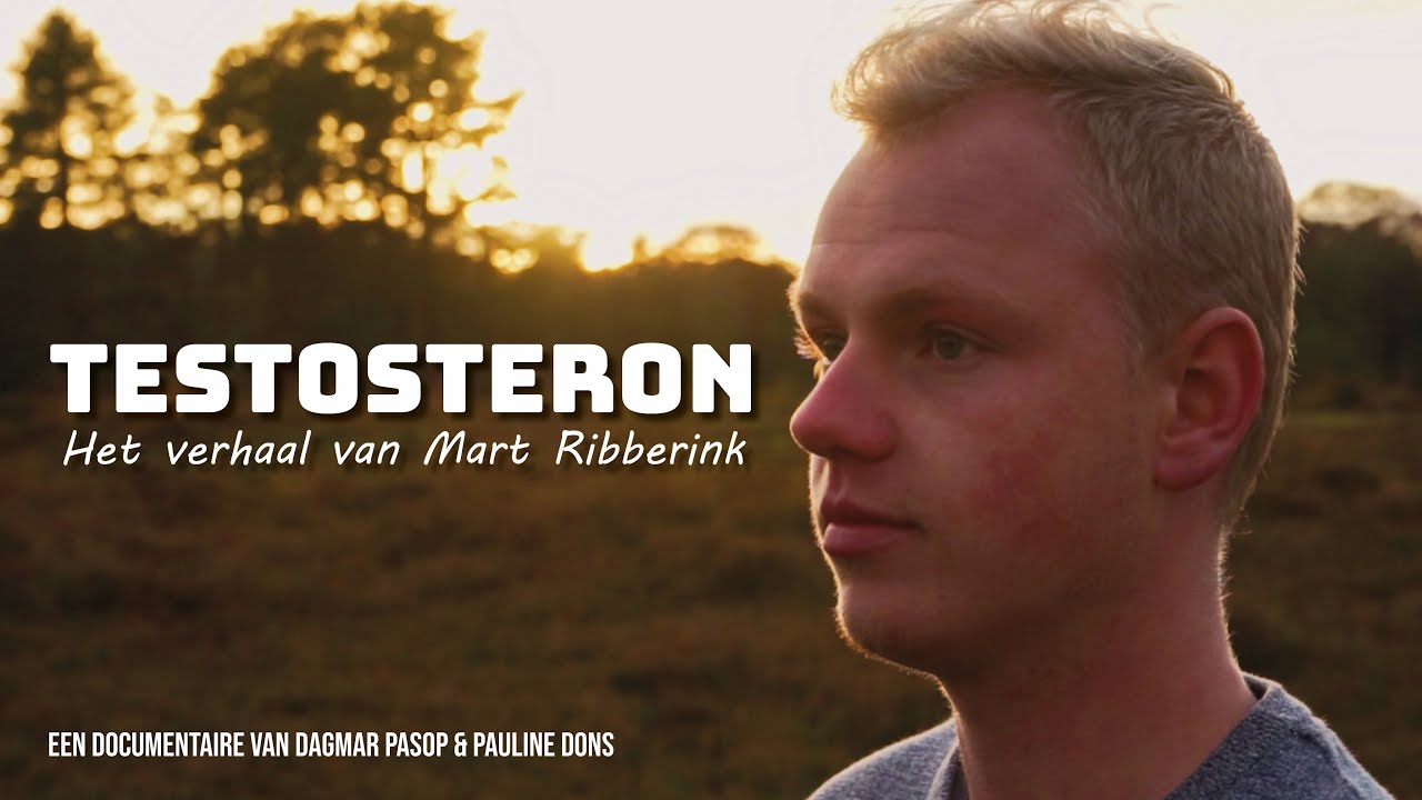 DOCUMENTAIRE | Testosteron | Het verhaal van Mart Ribberink