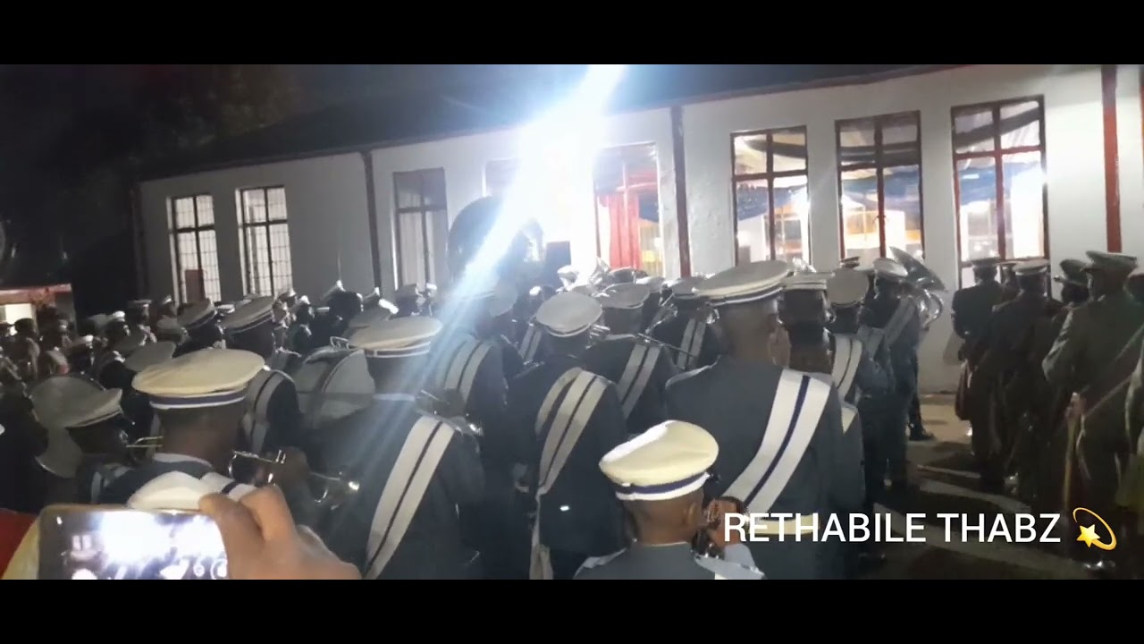A.I.E Silver force - Bokang Modimo wa Kganya @ST Paul HQ, October 2023