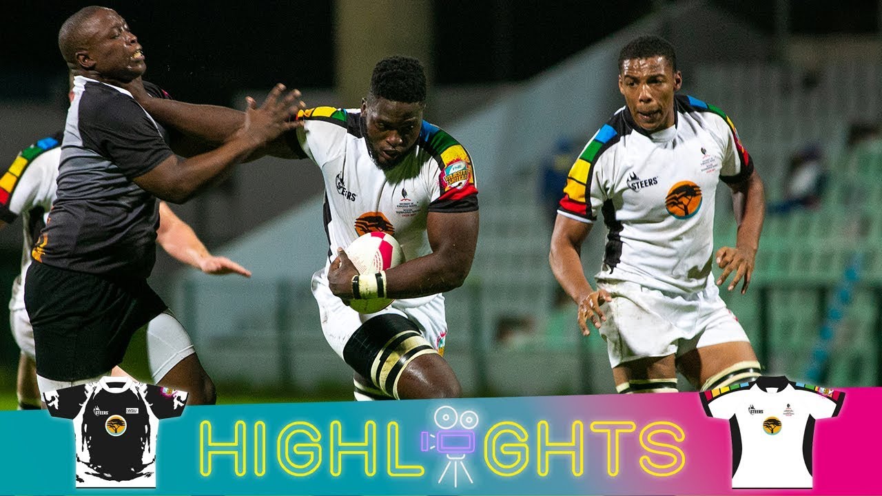 UKZN beat WSU in the dying minutes! | WSU 27-28 UKZN | Highlights