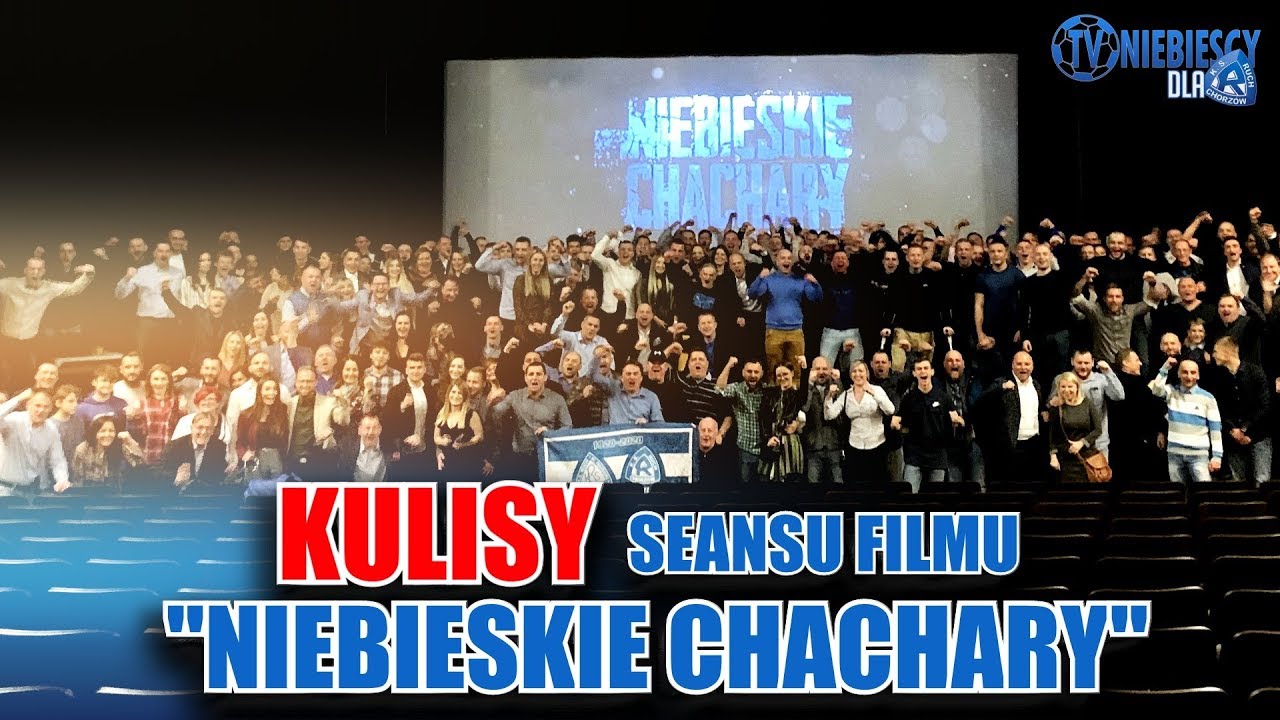 Kulisy seansu filmu 