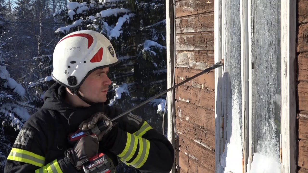 Attackspik och pulverlans