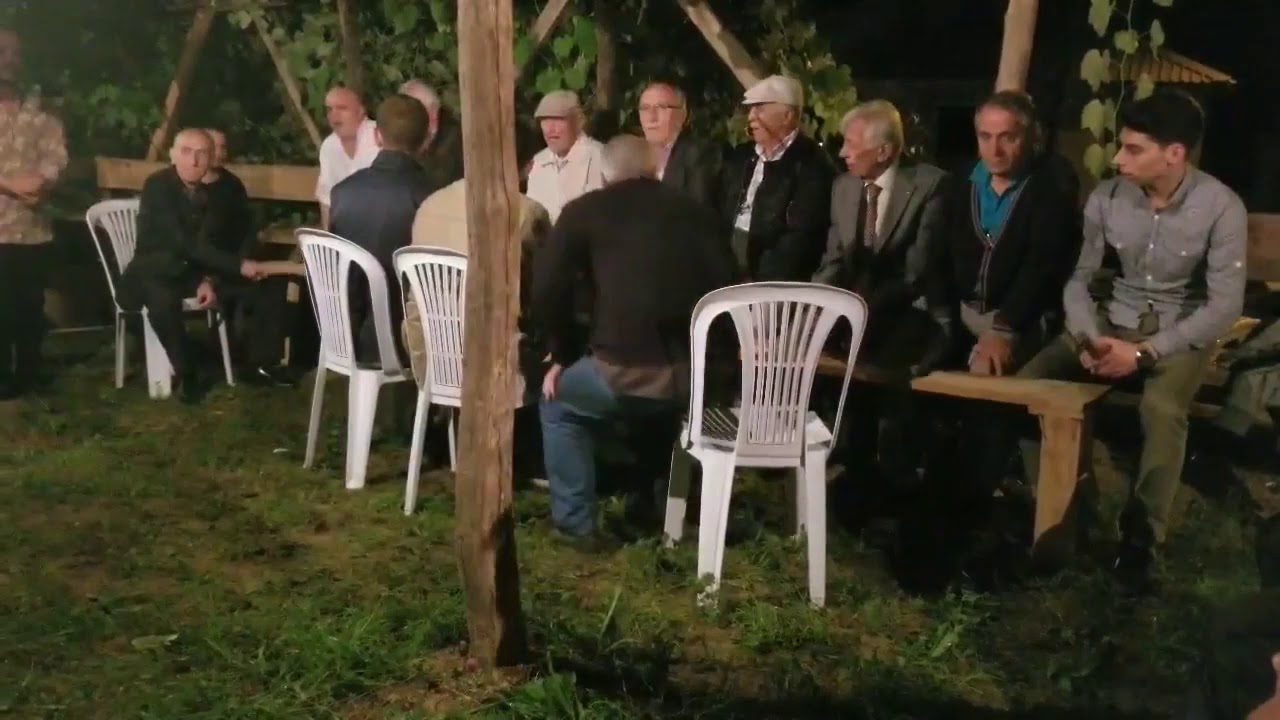 Düzce Soğuksu Köyü Abhaz Düğünü