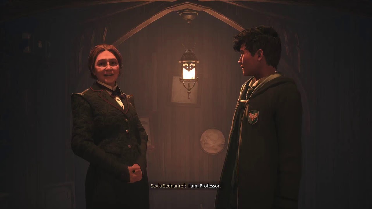 Hogwarts Legacy