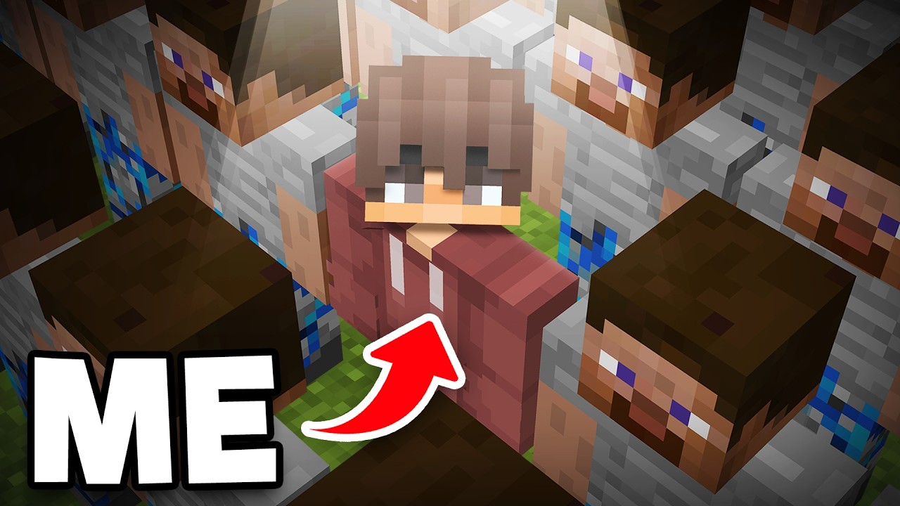 I Went Undercover as DrDonut to Fool His Viewers (it worked...)