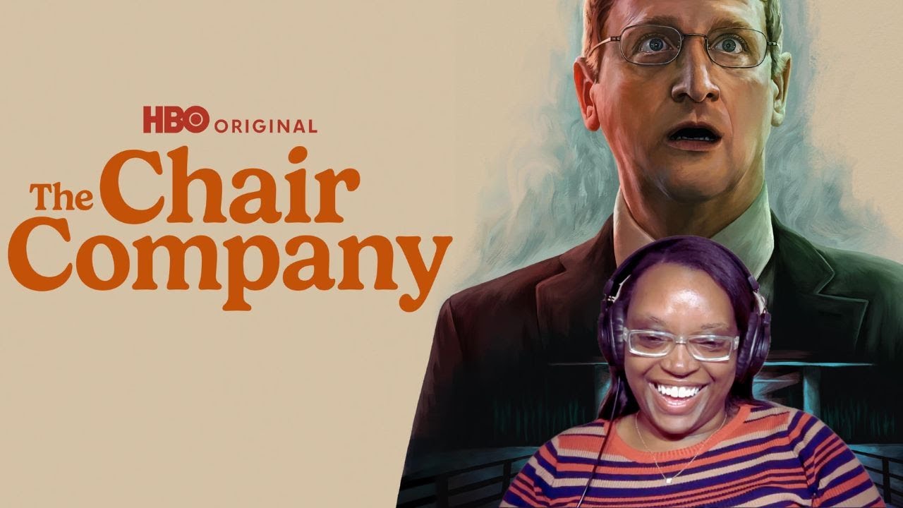 The Chair Company Episode 4 Reaction | GAME ON TECCA! | First Time Watching HBO Max Series