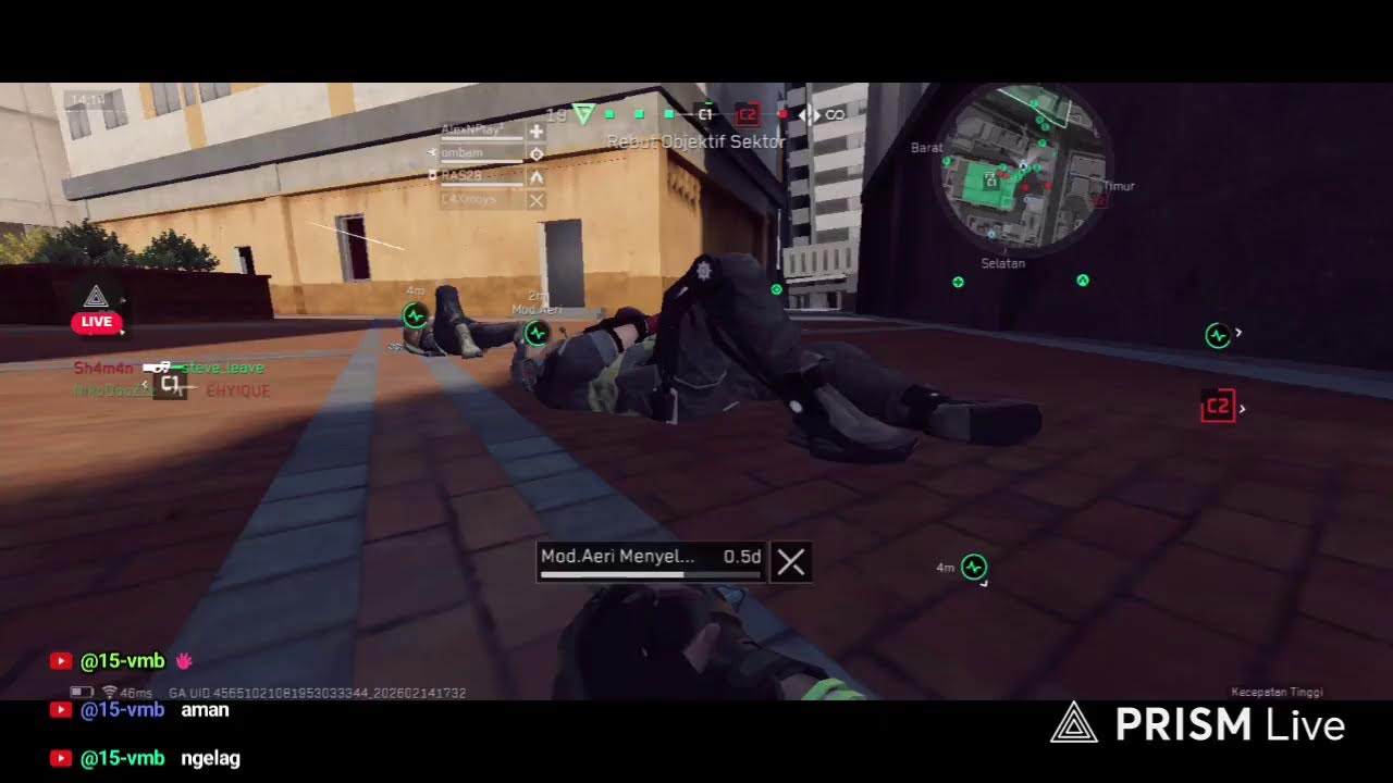 sepi ya - Delta Force Mobile