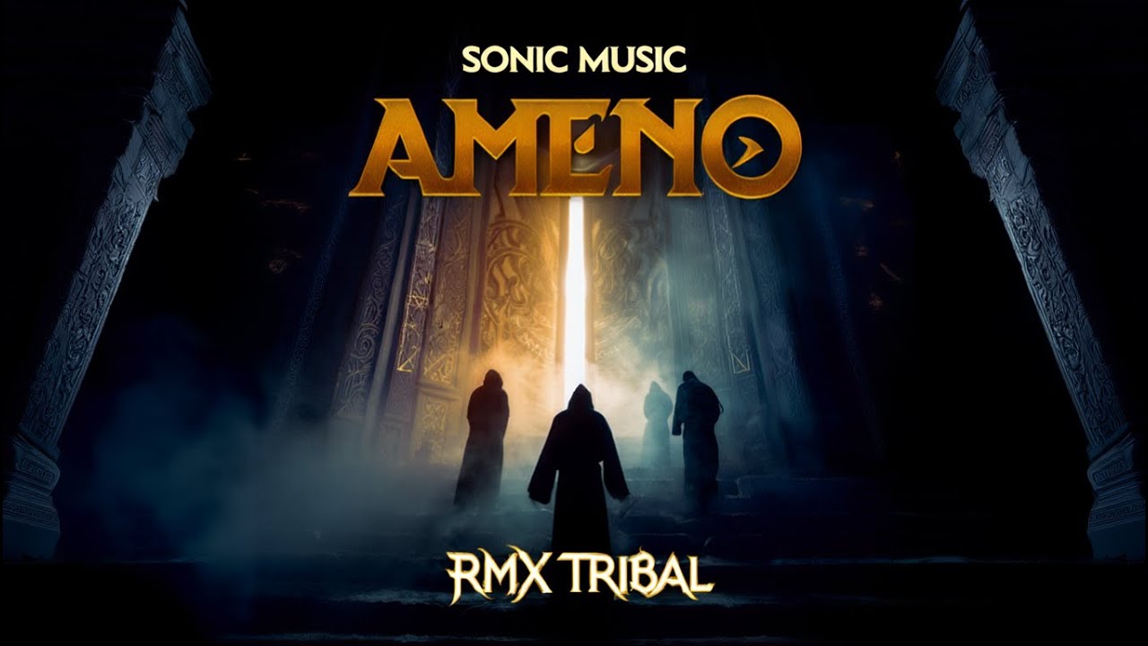 SONIC MUSIC - AMENO ( ERA - Tribal RMX)