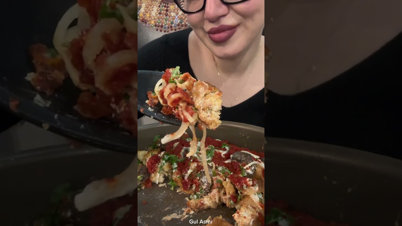 Ramadan Iftar Menu 4 ASMR ✨ | Yayla Soup, Turkish Ramadan Kebab with Pita & Meatballs Mukbang