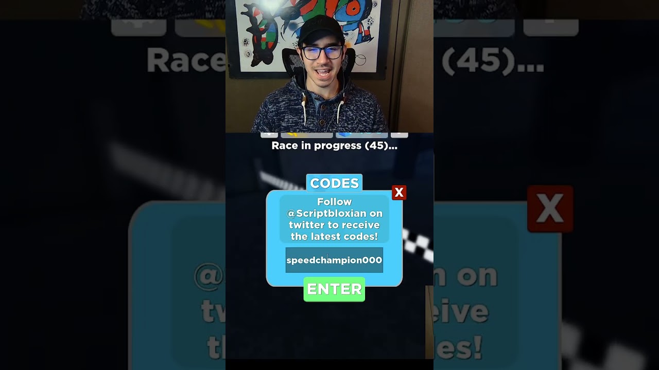 💎 Legends Of Speed 5k GEM CODE 💎