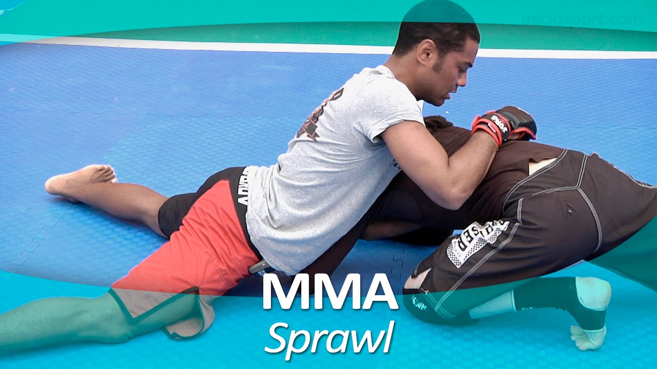 MMA (ARTES MARCIALES MIXTAS) 6 | Sprawl