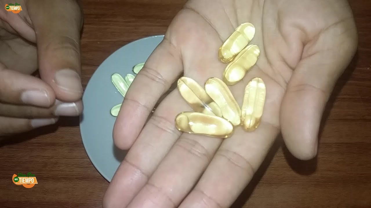 Esta es la mejor forma de usar la vitamina E en tu rostro. te encantara
