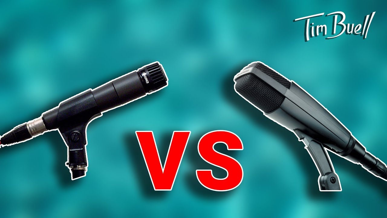 Which snare mic is best? (you might be surprised)