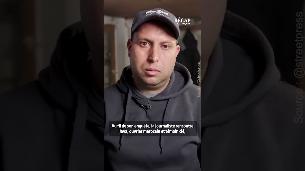 Traite d&rsquo;&ecirc;tres humains : des ouvriers marocains portent plainte en France, une journaliste t&eacute;moigne