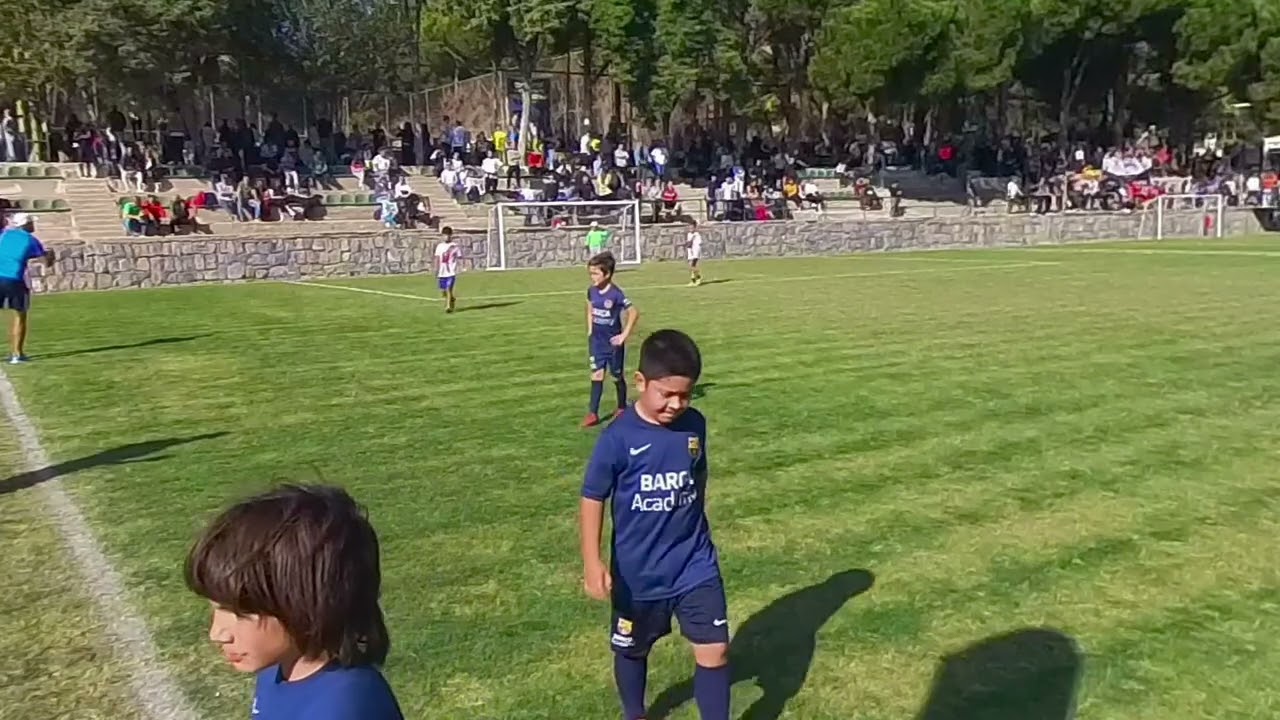 (TRCUP2025) Söke İdmanyurdu 2016 (Pen. 2-3) Barça Academy 2016 (Gümüş Kupa Finali)
