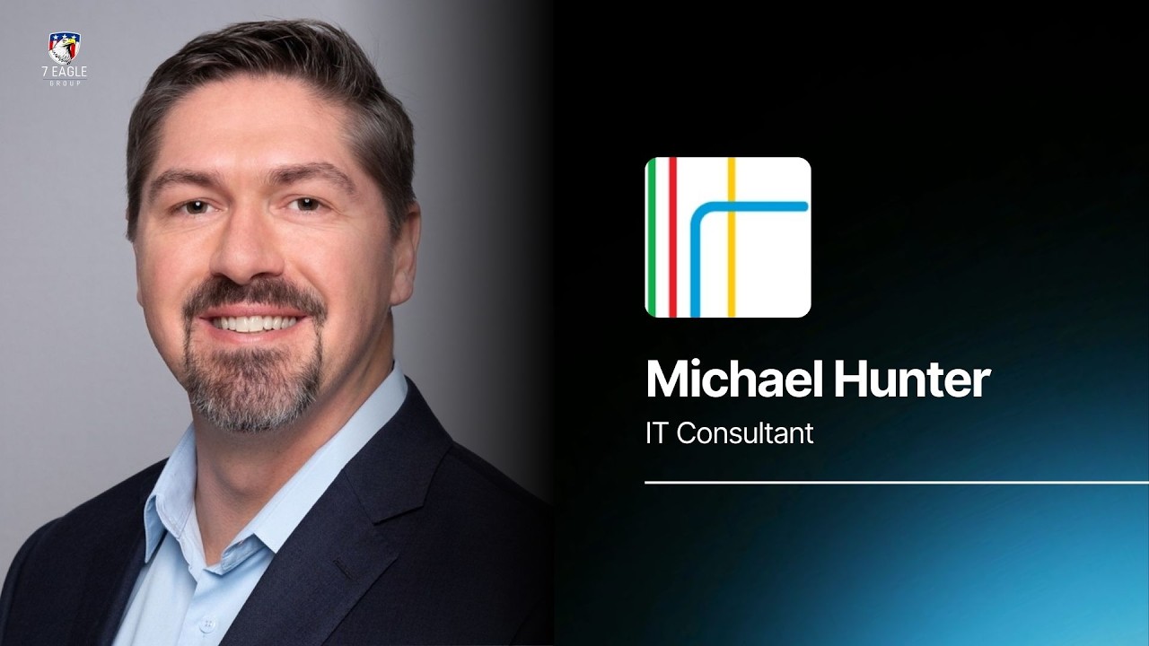 7 Eagle Academy with Michael Hunter (Resourcive)