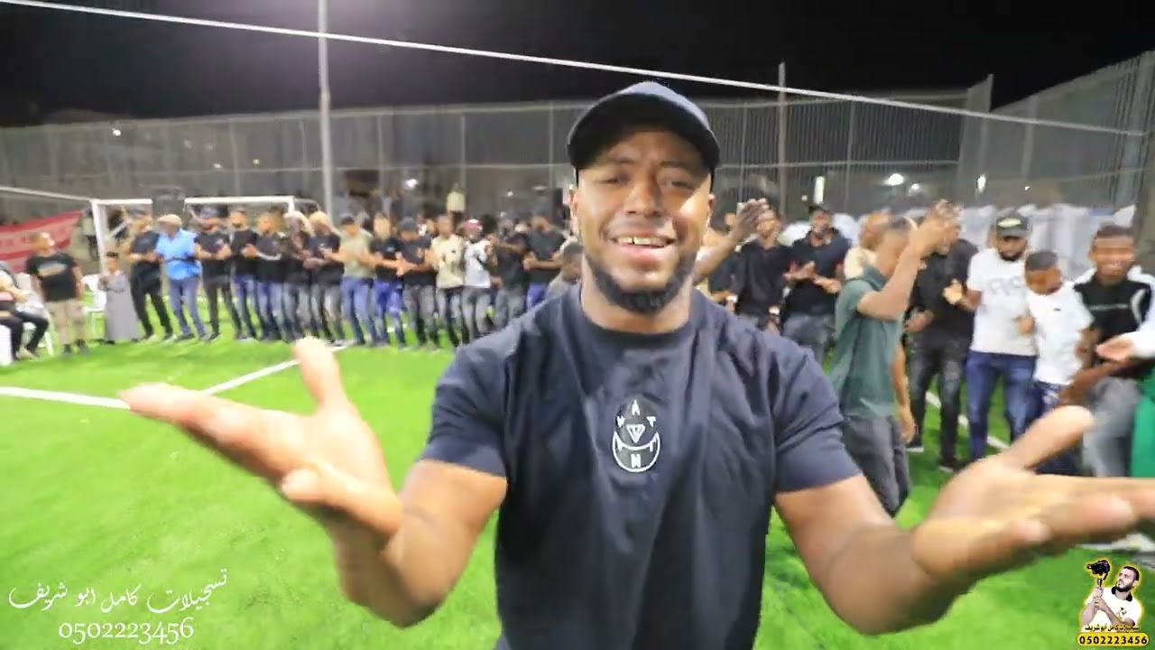 دحية العريس عمر النعامي | فؤاد أبو بنيه وخليل الطرشان ومحمد ابو عجينة | الجزء الثاني