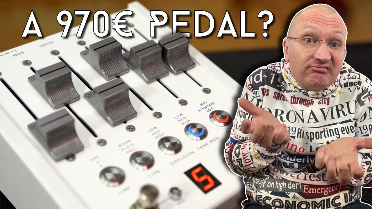 Are they for realz? Chase Bliss / Meris CXM 1978 Review