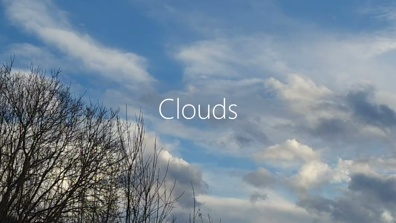 Losing You In The Clouds