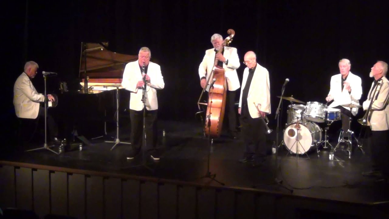 Just A Closer Walk With Thee  Papa Bue´s Viking Jazzband in Memoriam