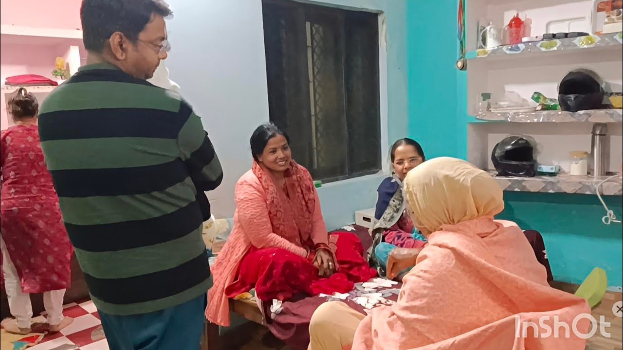 यहां पहुंचते ही सब की खुशी का ठिकाना नहीं रहा 🙋 सालों बाद हम यहां आए