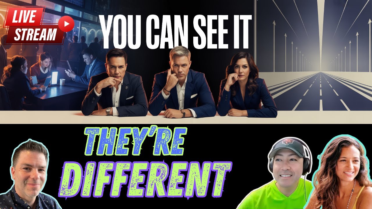You’ve Met Them Before: People Destined to Be Rich