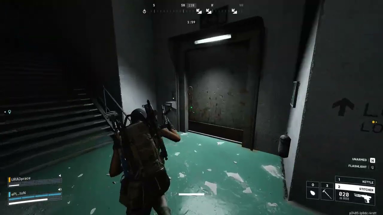 Stella Montis Escape Panic
