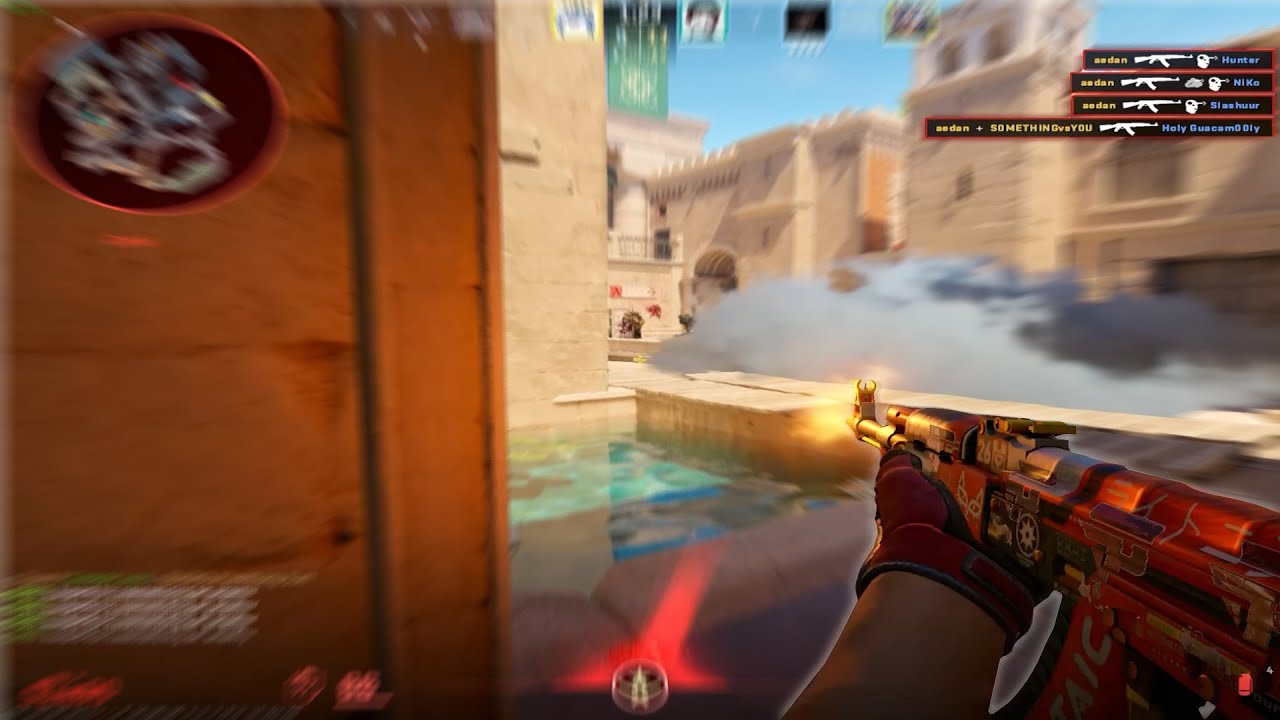 2700 faceit elo 🥱 [CS2 FRAGMOVIE]