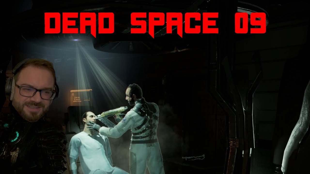 Gutser spielt | DEAD SPACE 09