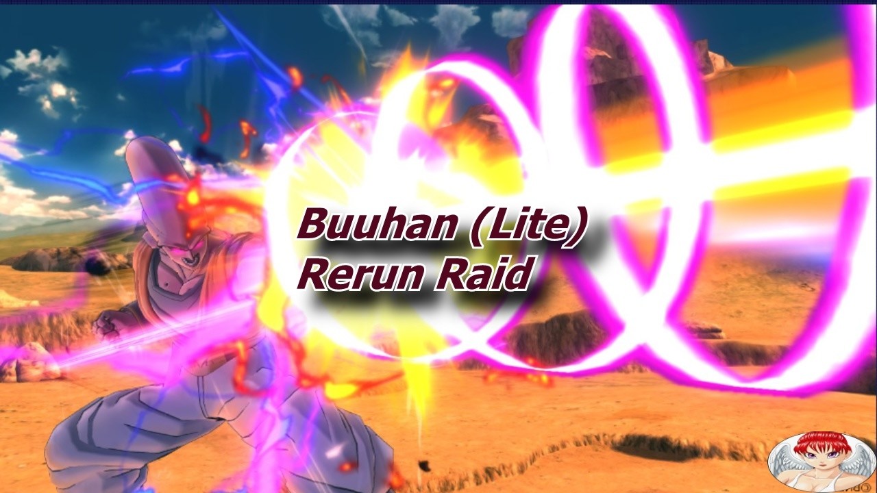 Dragon Ball Xenoverse 2 PC Steam Buuhan Raid Lite Rerun