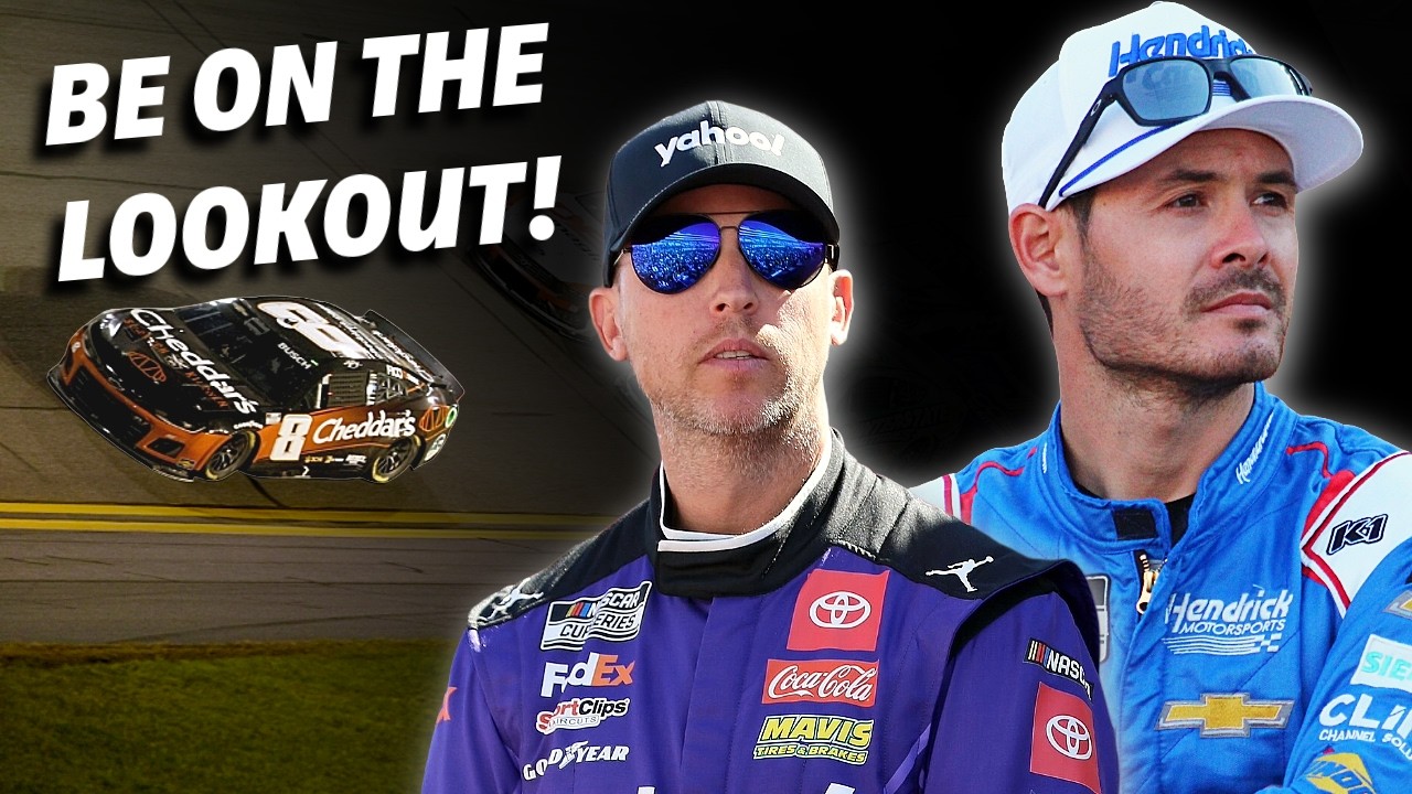 NASCAR Drivers You NEED To Watch Out For In 2026