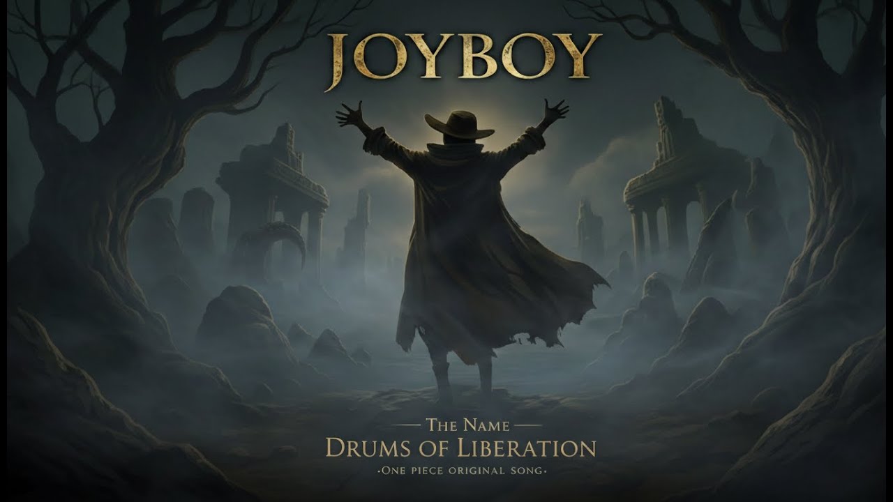 Joyboy Tribute Song – Drums of Liberation | One Piece Song