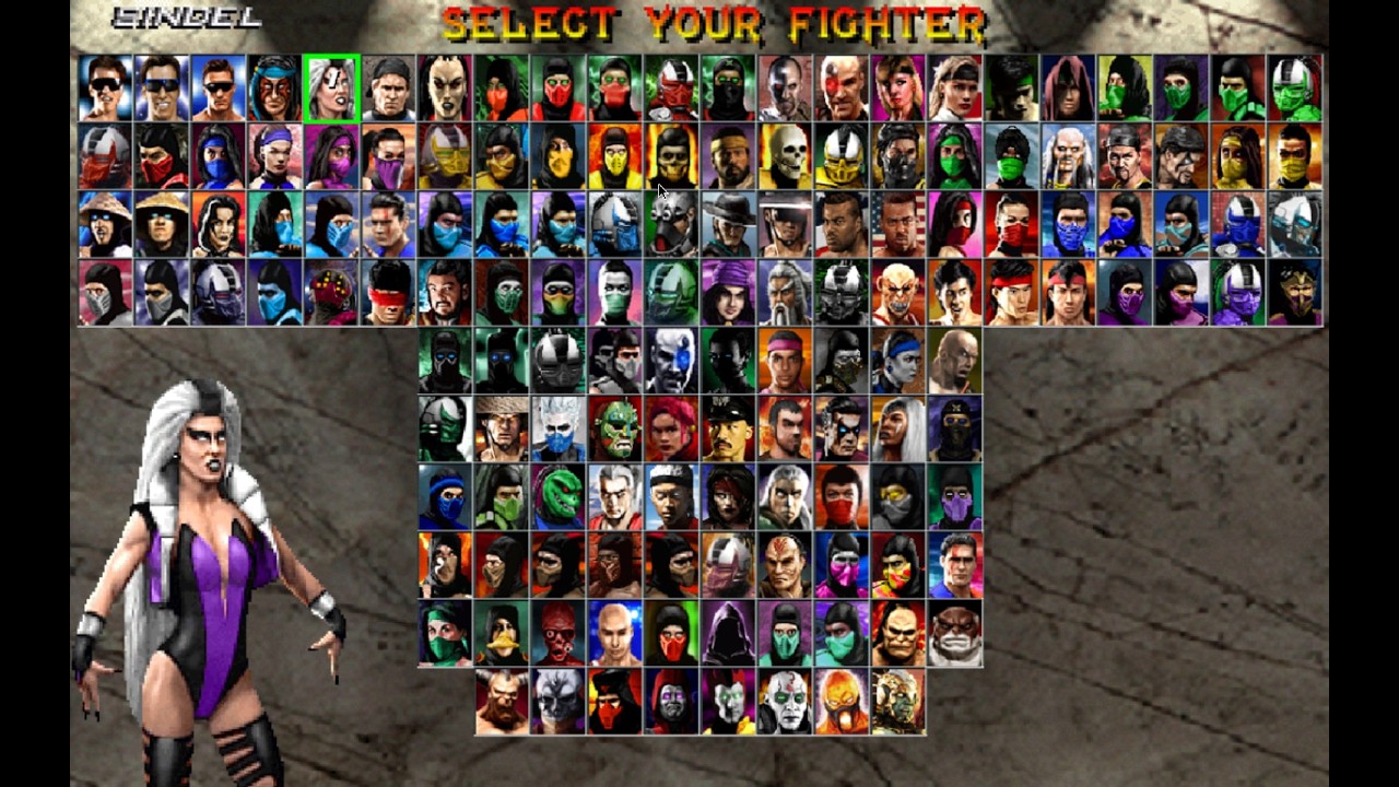 MKP Expanded Plus Ultimate 2026 sindel