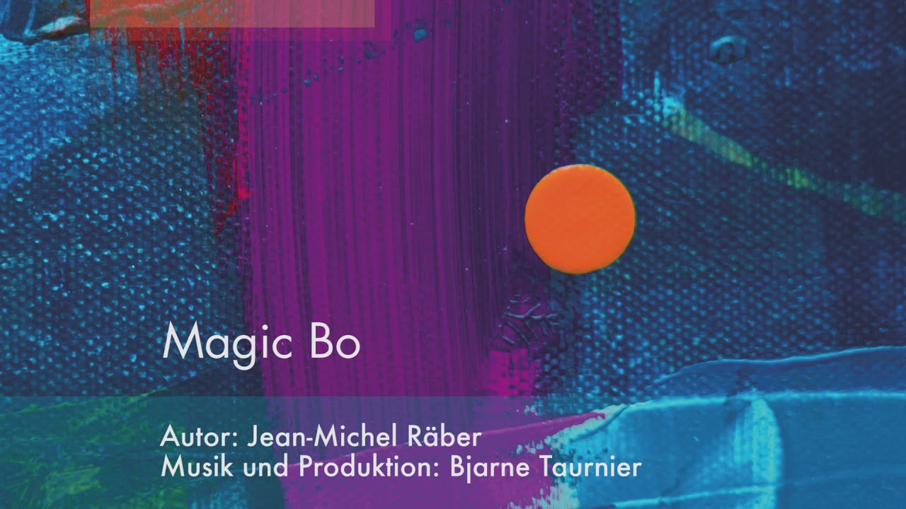 Magic Bo – Hörspiel