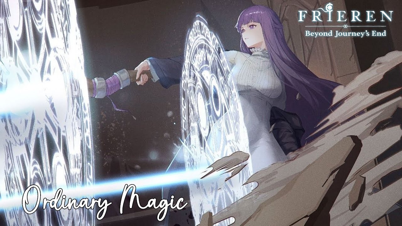 Ordinary Magic | 「Frieren: Beyond Journey's End」Epic Fern's Theme