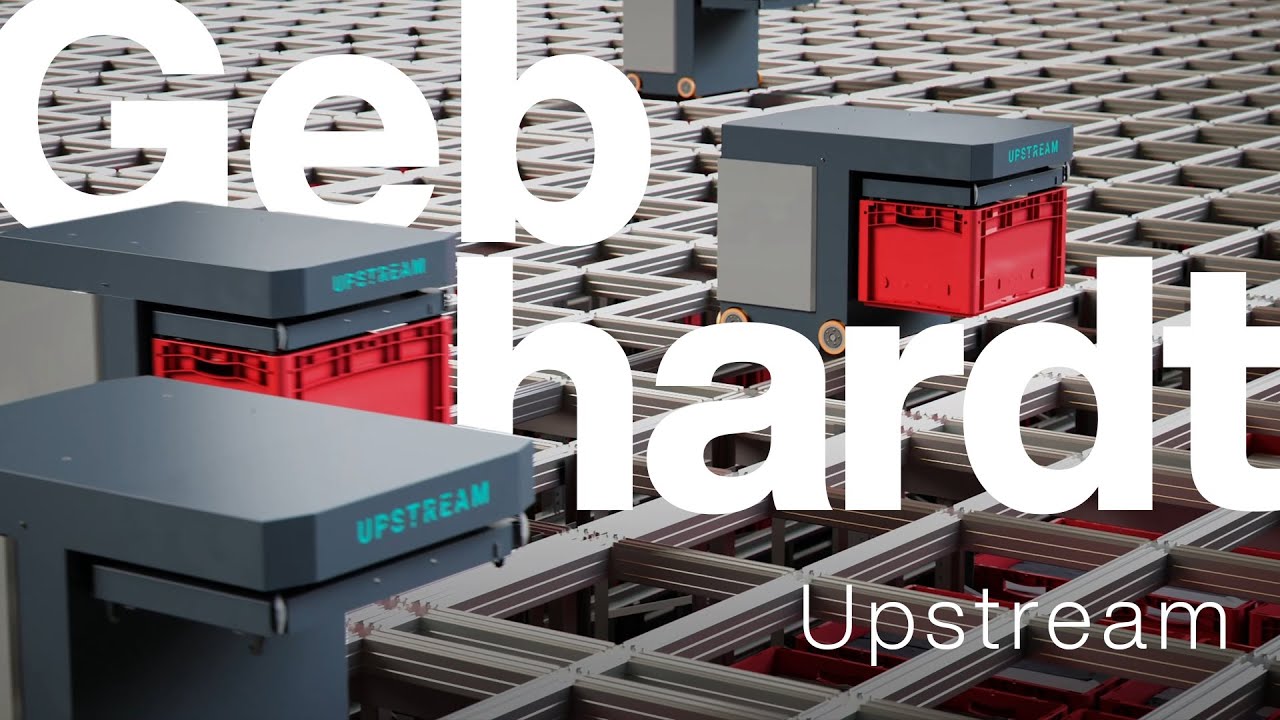 Gebhardt Upstream | Modularity on all Levels | 3D Animation