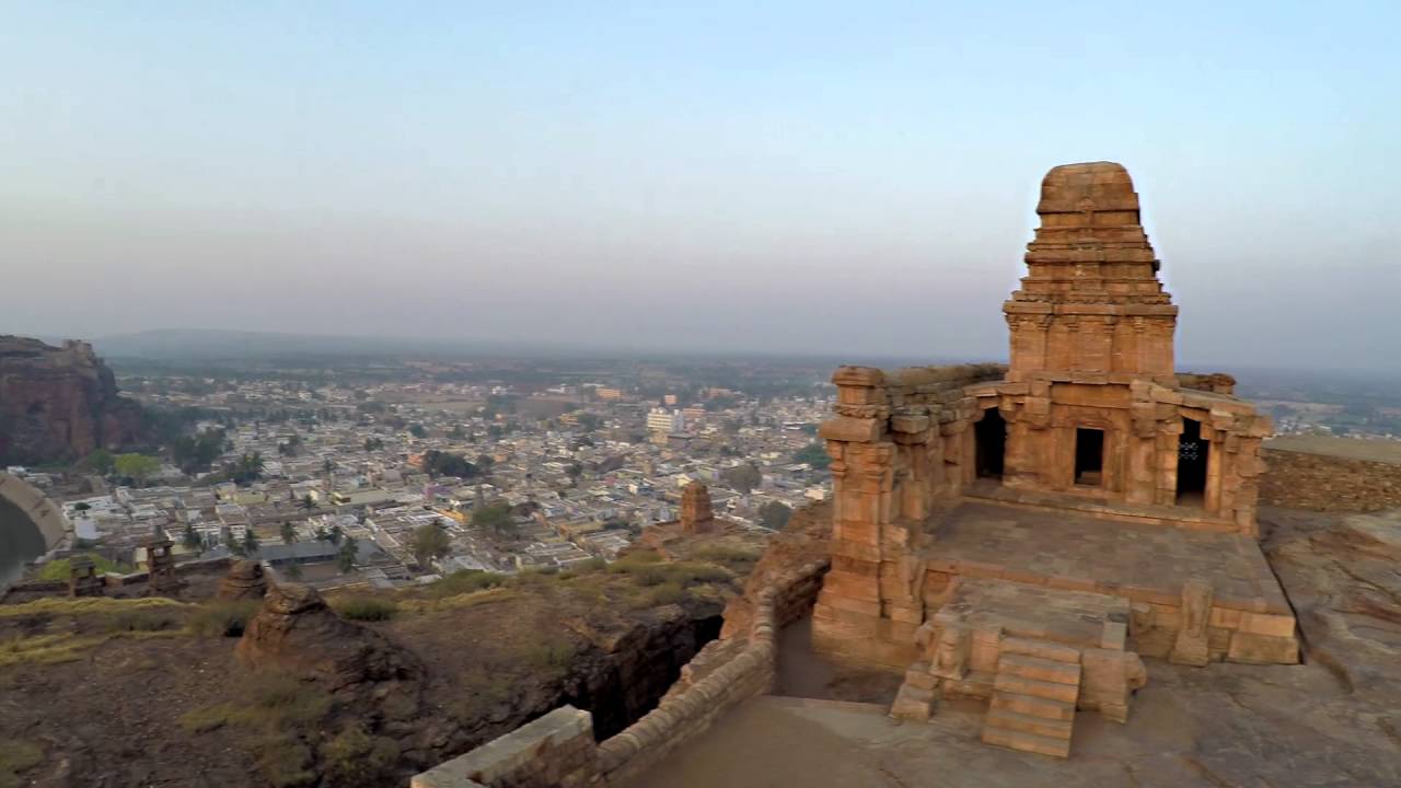 Badami Cave Temples