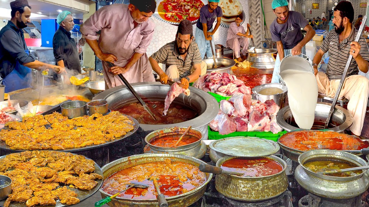 VIRAL RAMADAN MUSLIM STREET FOOD MAKING | HOW MUSLIM PREPARE DELICIOUS FOODS IN RAMADAN