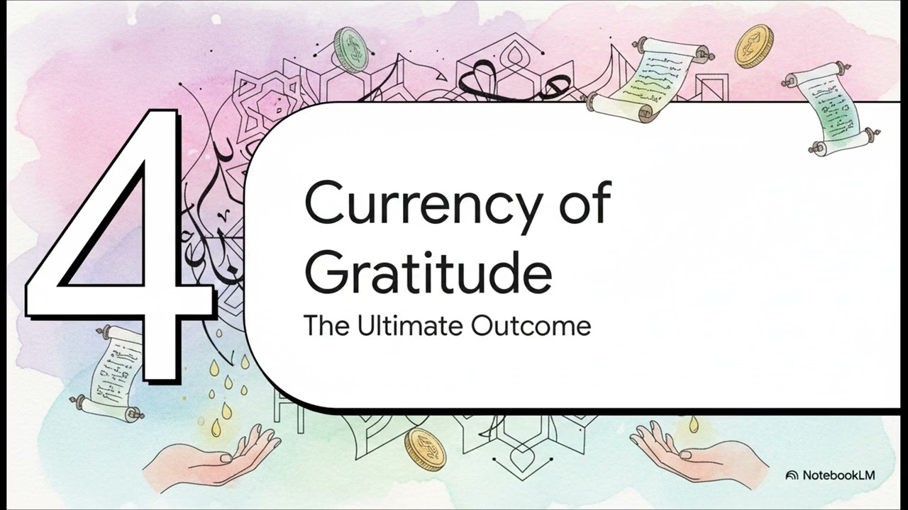 Ramadan, Frugality, and Gratitude: The Spiritual Logic of Fasting | Risale-i Nur Reflections