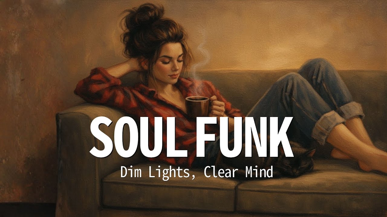 Easy Soul Funk Groove | Dim Lights, Clear Mind