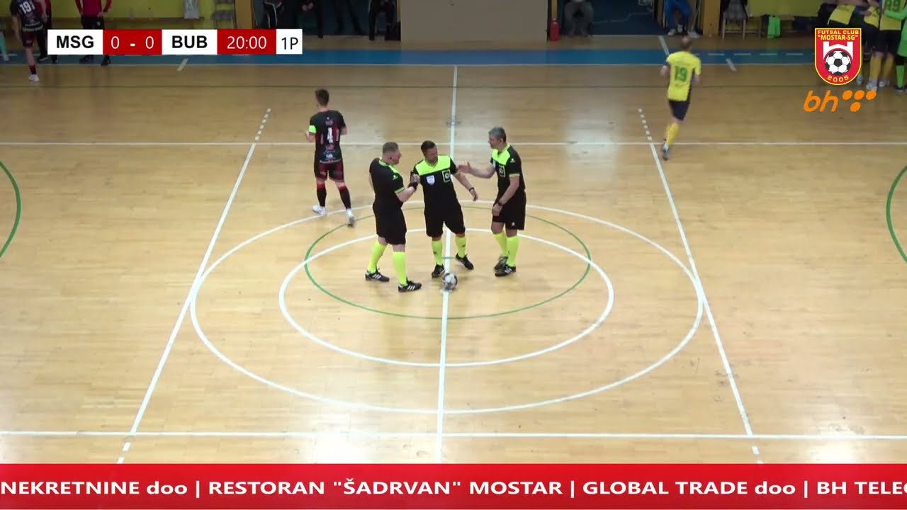 FC Mostar SG ‘Staklorad’ -  MNK Bubamara  | Finale playoffa PFL BiH 2. utakmica