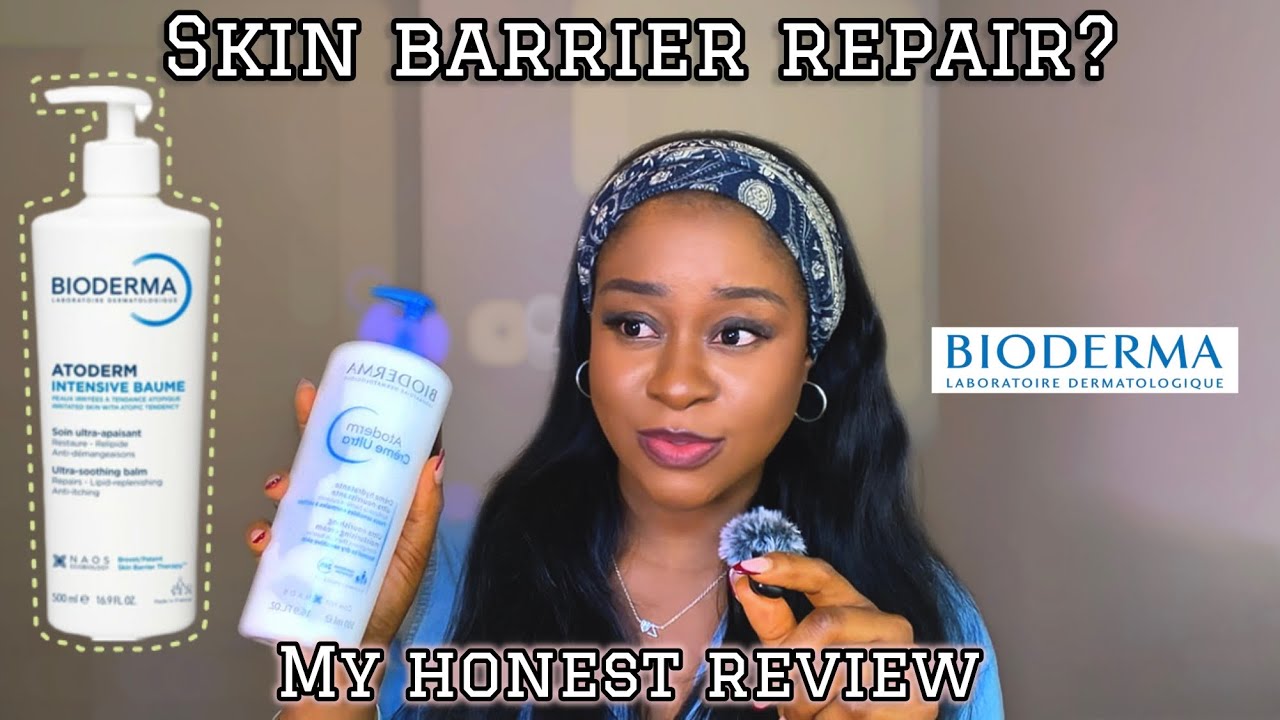 Bioderma Atoderm Ultra Nourishing Moisturizing cream Worth it? 
