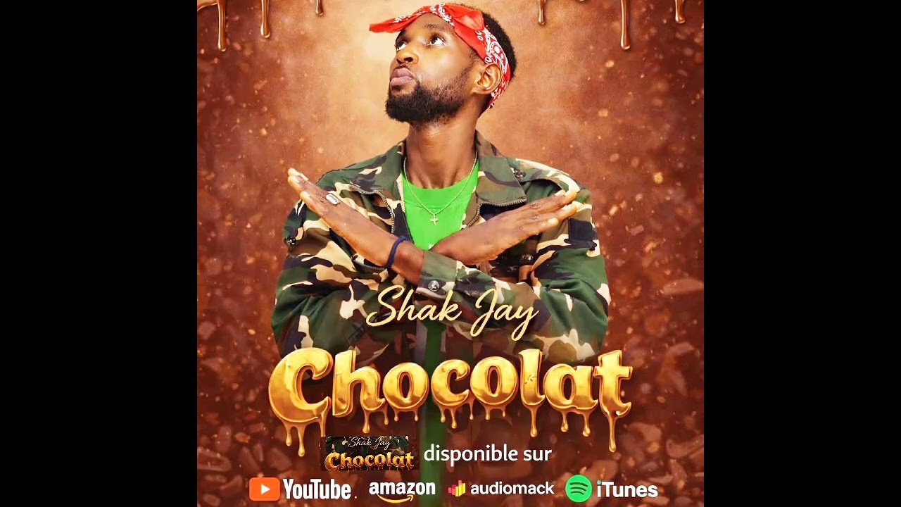 Shak jay  chocolat