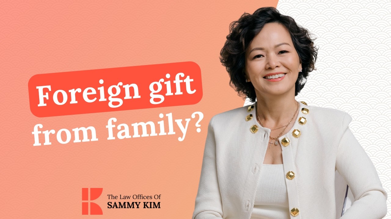 Foreign Gifts and Inheritances What the IRS Actually Cares About Form 3520 Explained