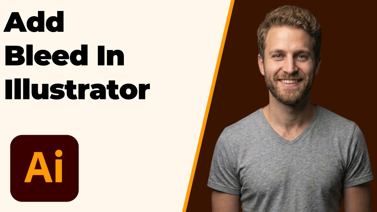 How To Add Bleed In Illustrator CC (2026 Easy Guide)