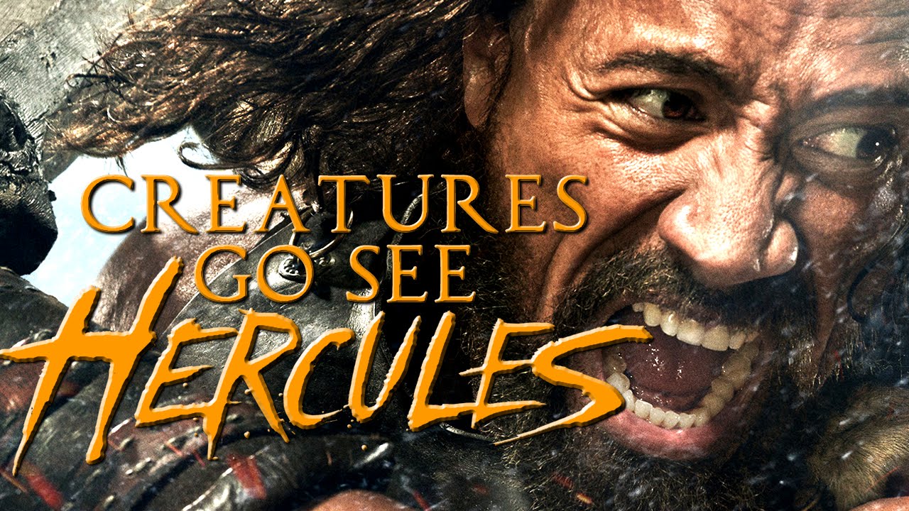 Creatures Go See Hercules