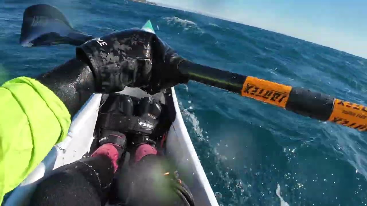 The first downwind in 2026