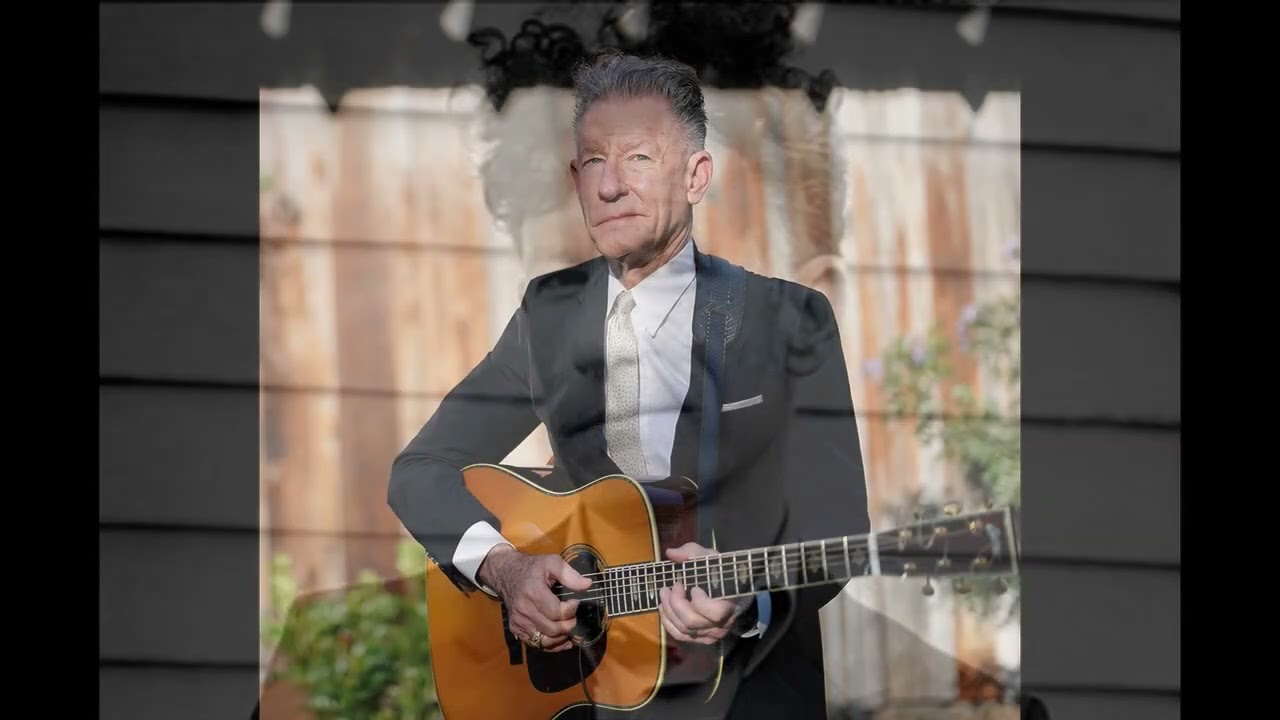 Lyle Lovett - Sold American  (orig. Kinky Friedman)