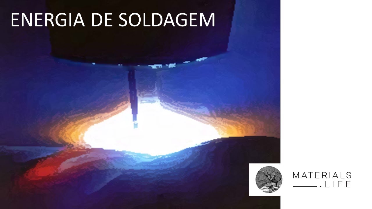 ENERGIA DE SOLDAGEM